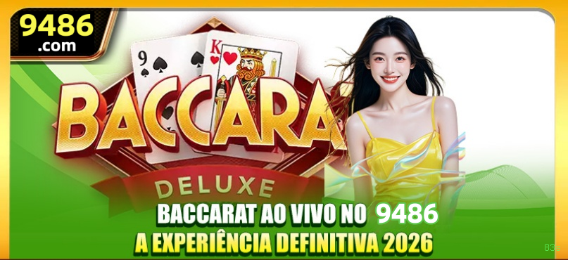 Bônus boas-vindas 83s R$100